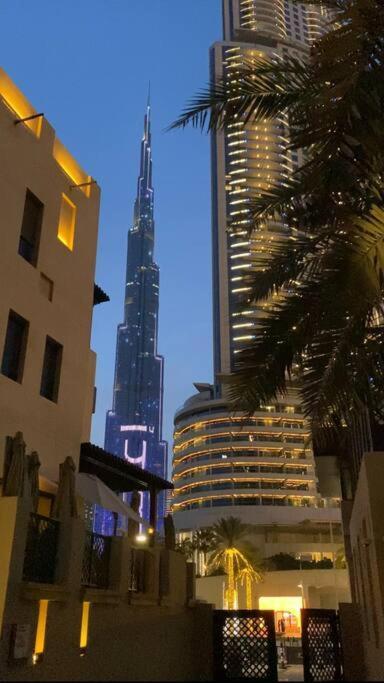 Lux Burj Views -Boulevard -Prime Location Downtown Dubai Ngoại thất bức ảnh