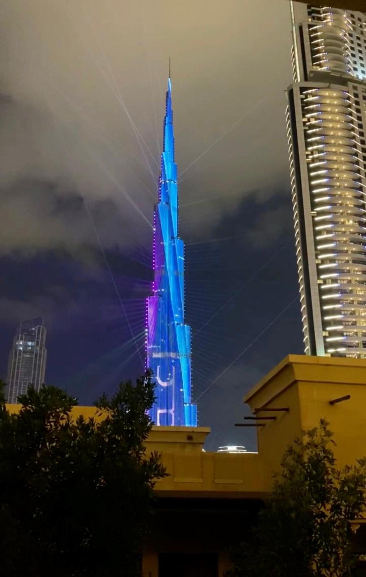 Lux Burj Views -Boulevard -Prime Location Downtown Dubai Ngoại thất bức ảnh